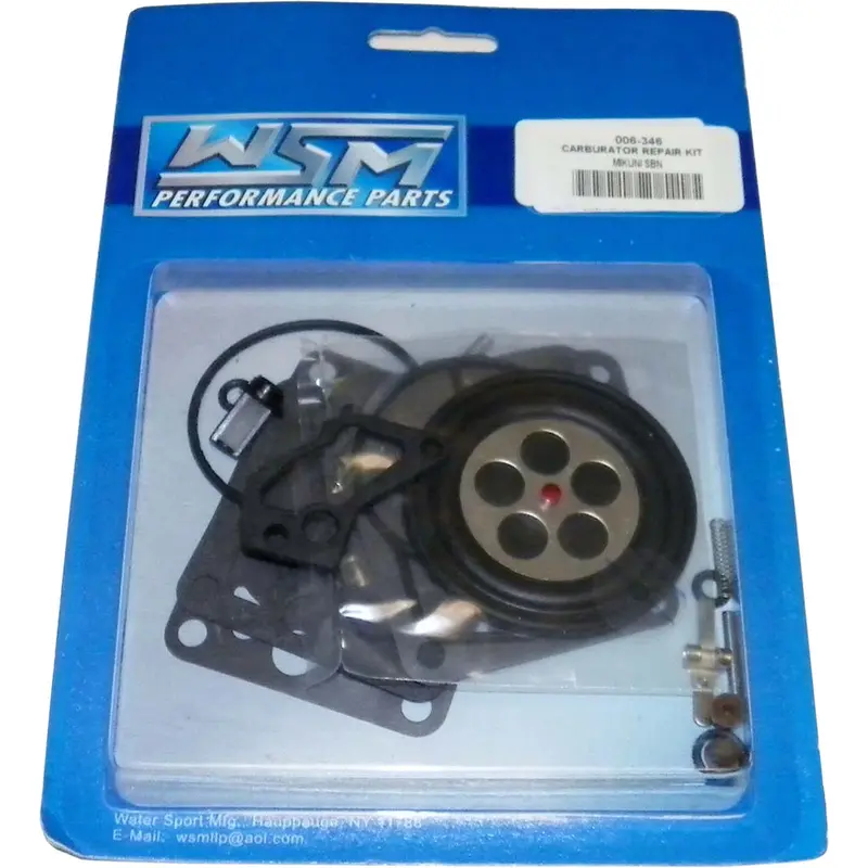 Aftermarket 38/40mm Square Pump Rebuild Kit