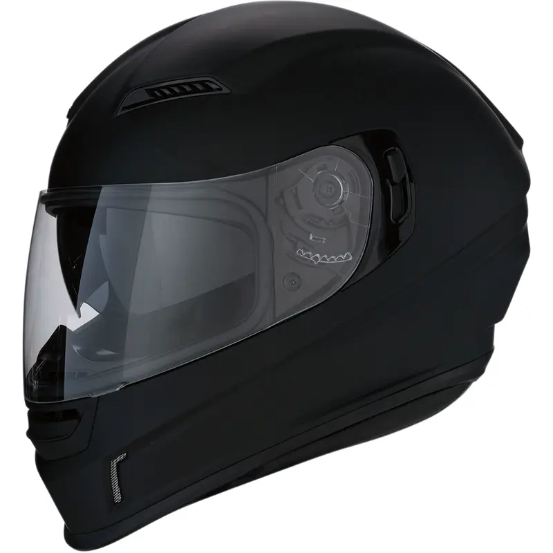 Z1R Jackal Helmet - Flat Black - XL 0101-10802