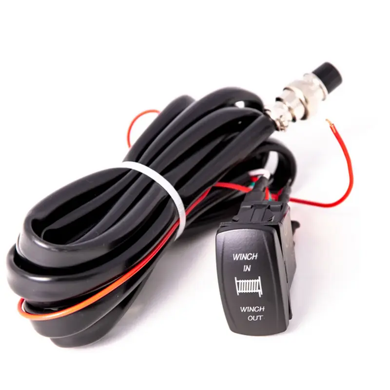 WINCH WIRELESS SWITCH KIT BLACK OPS WINCH