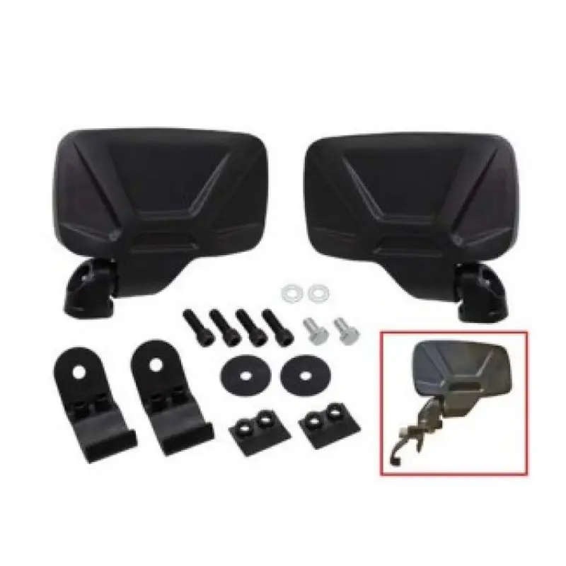 BRONCO SIDE MIRRORS - POLARIS , CAN-AM