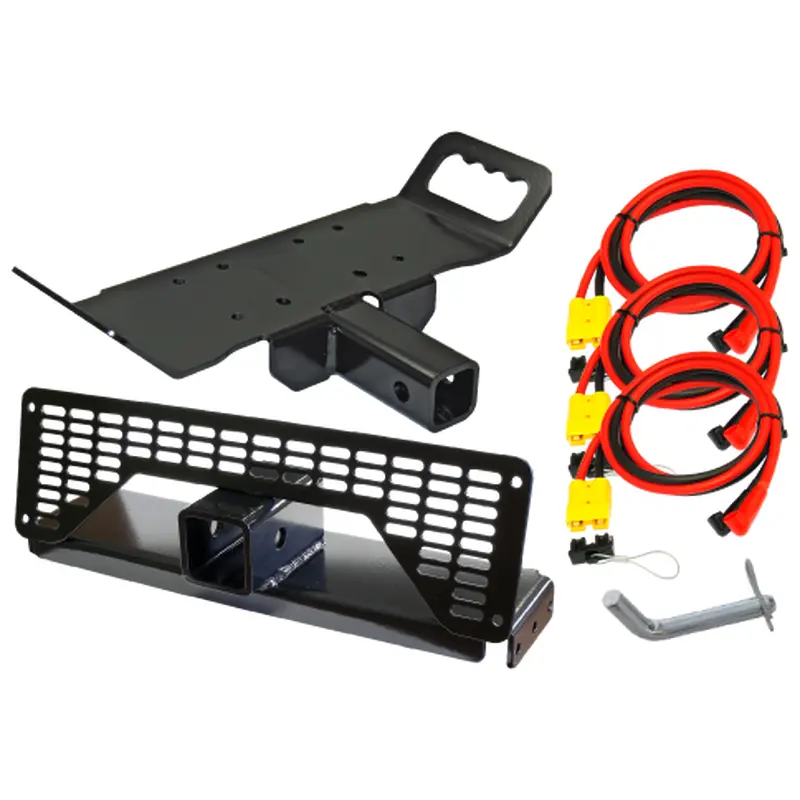 Multi Mount Winch Kit