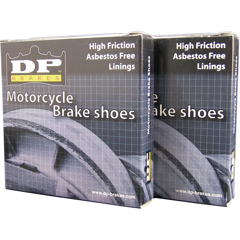 DP BRAKES Brake Shoes 9125