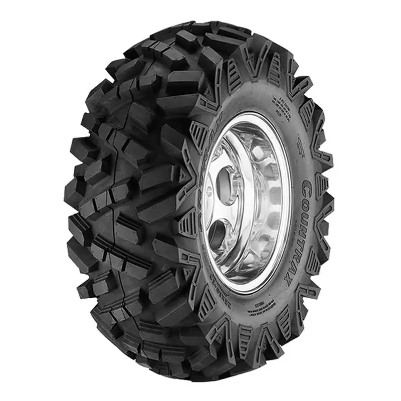 Unsquashed 25x10-12 AT-1301R TL 6ply Countrax ATV Tyre Artrax (AU122510AT1301R)