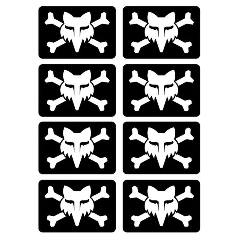 Autocollant Victory logo Ensemble
