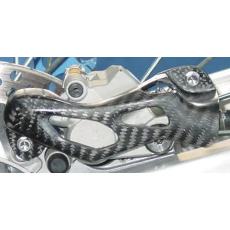 Carbon Fiber RR Caliper Guard