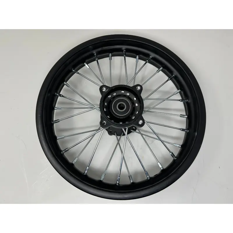 1600w Pro Electric Dirt Bike 48v | Rear Rim (304080036)