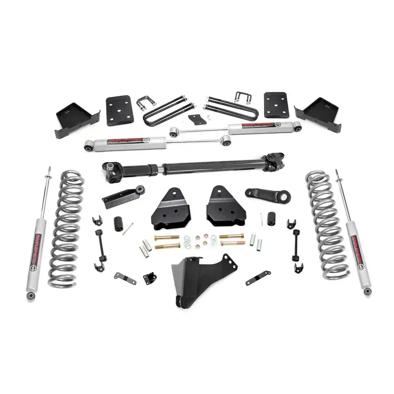 4.5 Inch Lift Kit | Front D/S | Ford F-250/F-350 Super Duty 4WD (2017-2022) | 55021