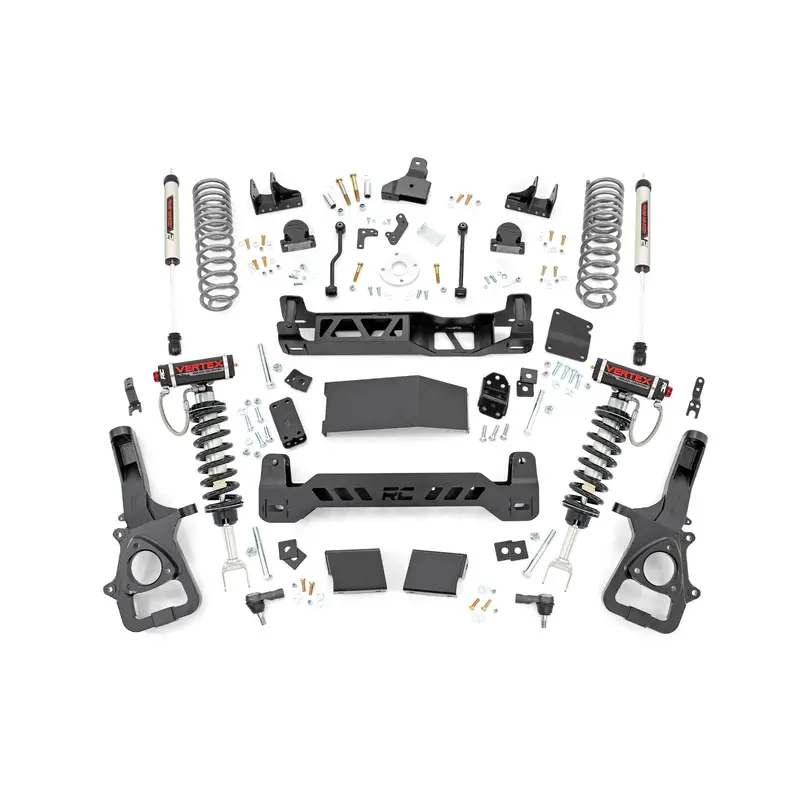 6 Inch Lift Kit | Vertex/V2 | Rear Coils | Ram 1500 4WD (2025) | 88357