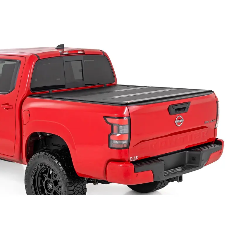 Hard Low Profile Bed Cover | 5' Bed | w/Cargo Mgmt | Nissan Frontier (22-25) | 47520551B