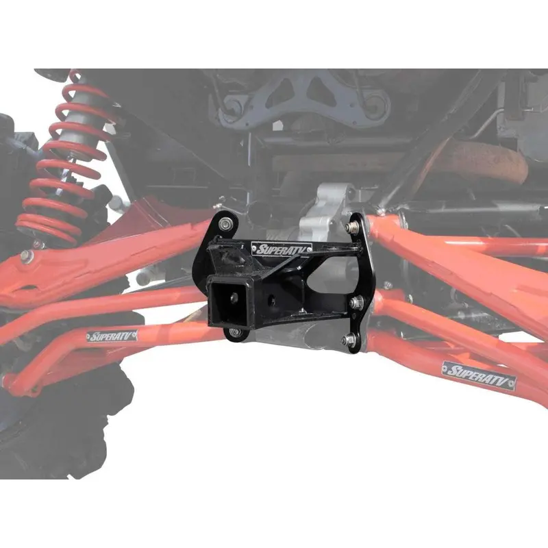 SuperATV Can-Am Maverick Rear Receiver Hitch