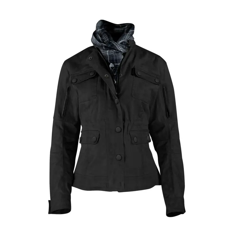 Women's Luna Waxed Canvas Jackets