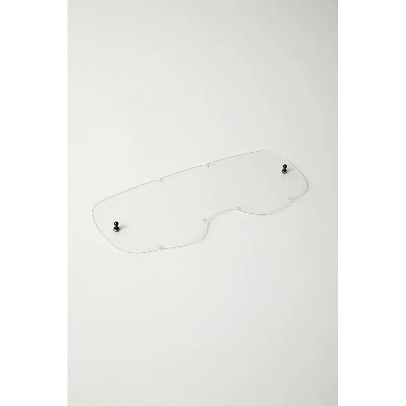 Fox Mx20 Airspace/Main Clear Lens