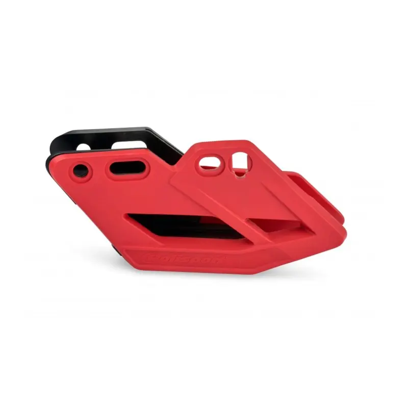 PERFORMANCE CHAIN GUIDE HON CRF250R/450R 07-16 RED #PS8457700002