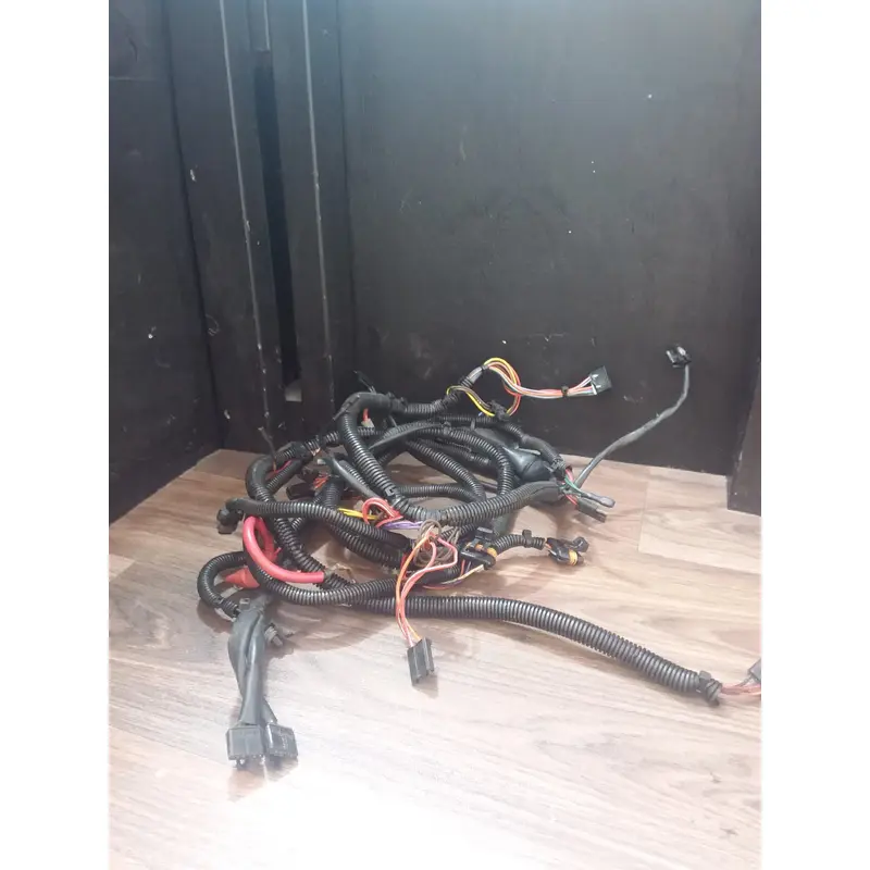 2001 Polaris Magnum 500 Wiring Loom