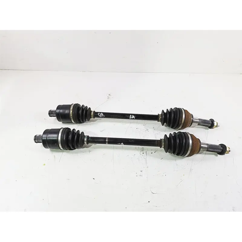2022 Polaris Ranger 1000 Premium Rear Cv Drive Axle Shaft Set 1333748