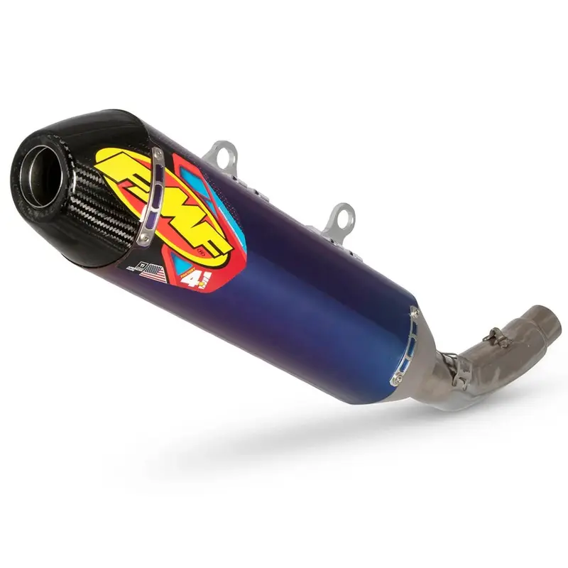 FMF Factory 4.1 RCT Slip-On Exhaust Suzuki RMZ250 | 043373