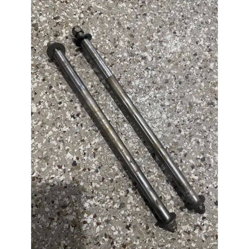 O2b OMC Cobra  pivot pins tilt trim cylinder 912810 913812