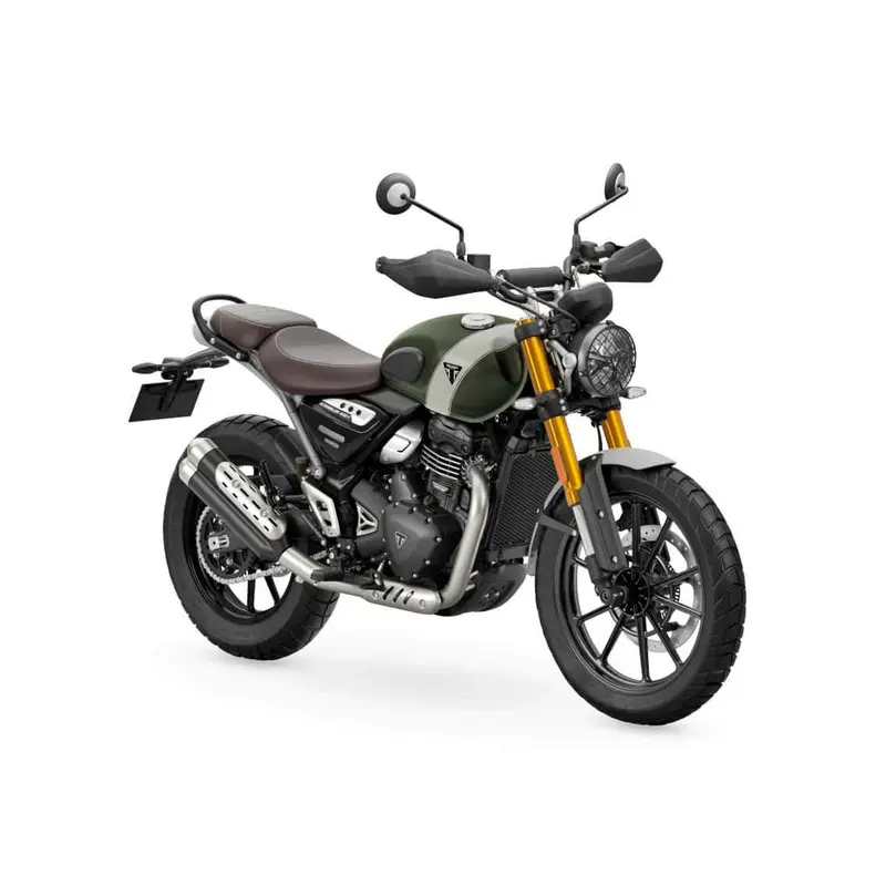 Triumph Scrambler 400X (24 - >)
