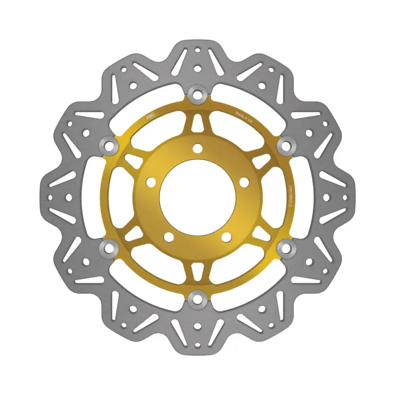 EBC Gold Vee-Series Rotor MPN VR679GLD