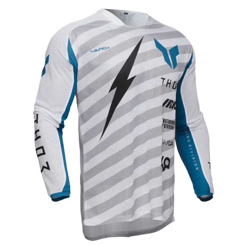 Launchmode Vented Raid Jersey