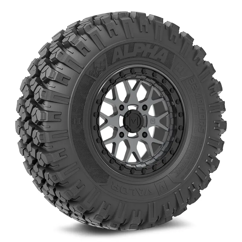 V07 SG 4x137 on Alpha H1 35x10R15