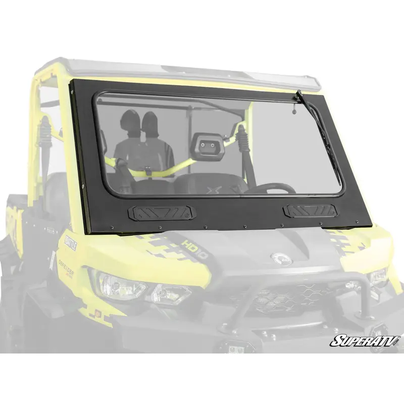 CAN-AM DEFENDER GLASS WINDSHIELD
