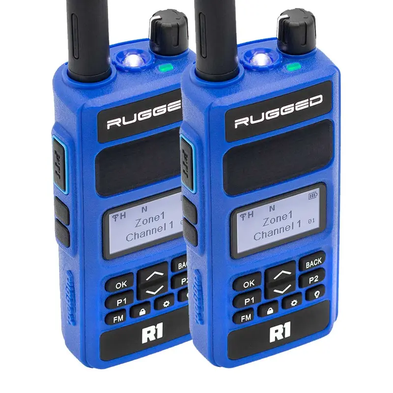 R1 Handheld Business Radio (2-Pack)