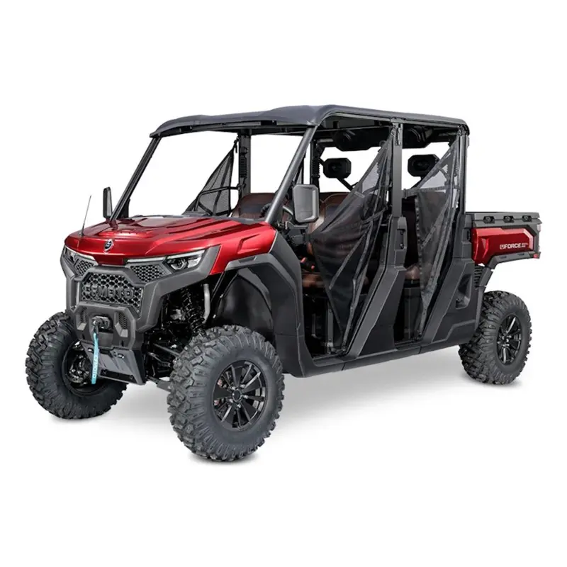 New 2025 CFMOTO UFORCE U10 Pro XL