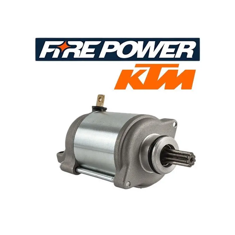 KTM 690 Duke Starter