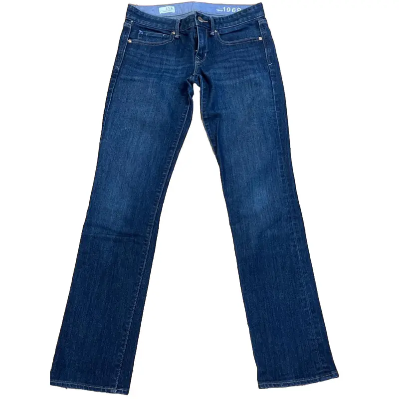 Womens Gap 1969 27 4R Jeans Cotton