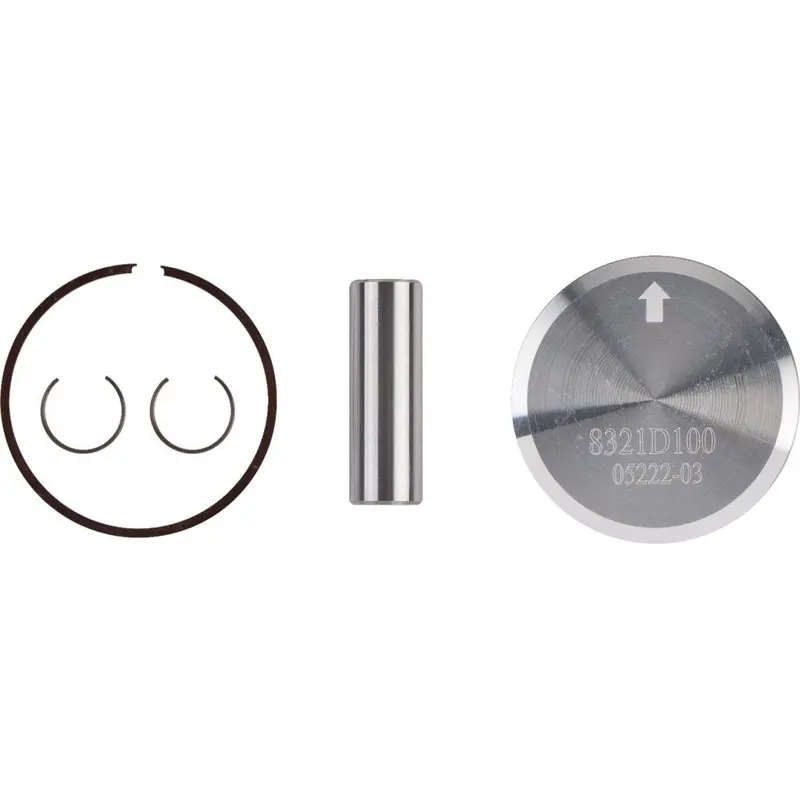 Wossner Piston Kit 2022-on Yamaha YZ125 & 2023-on YZ125X | 8321D