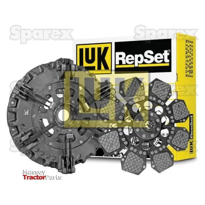 Clutch Kit with Bearings - S.147125
