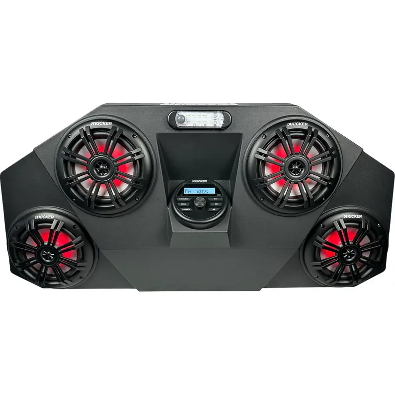 HOPPE INDUSTRIES Audio Shade - RGB - Talon HPEL-1004
