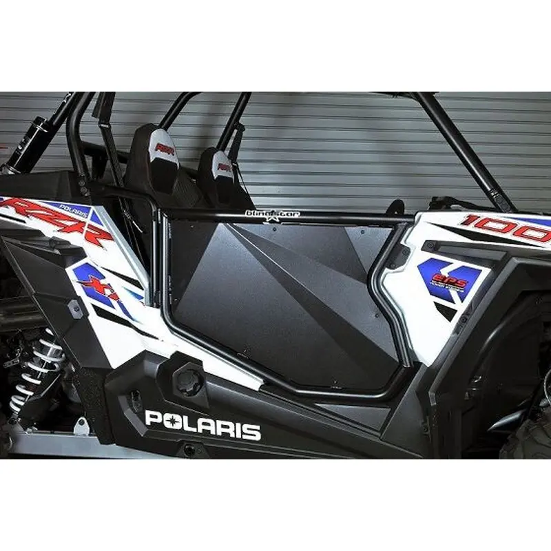 Blingstar Black Suicide Doors - 2014-18 Polaris RZR XP 1000 | S 900