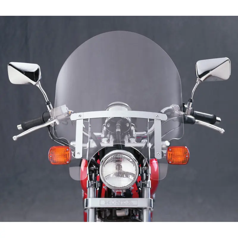 NATIONAL CYCLE DAKOTA 3.0 WINDSHIELD 20.5X18. N2320