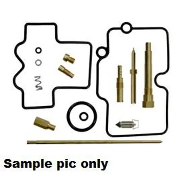 CARBURETOR REBUILD KIT PSYCHIC. YAMAHA WR250F 05-09