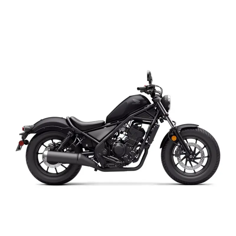 New 2025 Honda Rebel 300