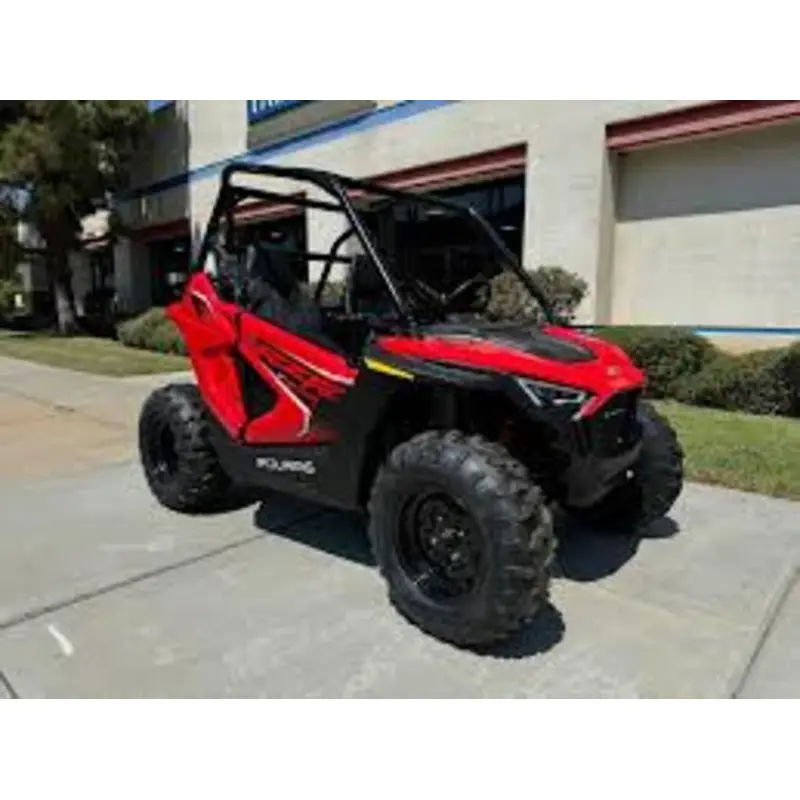 New 2025 Polaris RZR 200 EFI
