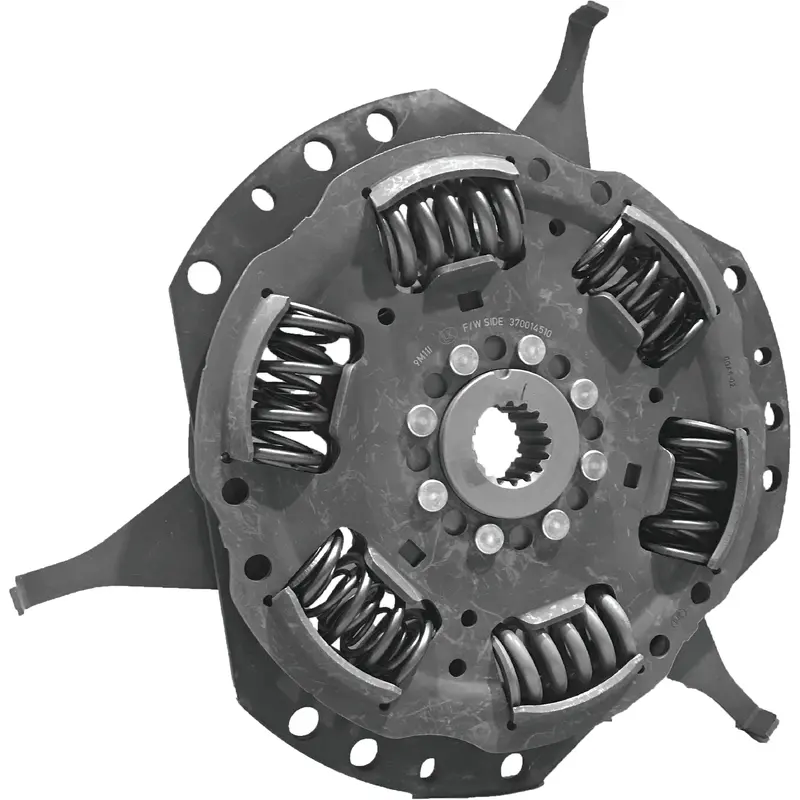 Clutch Damper - S.163684