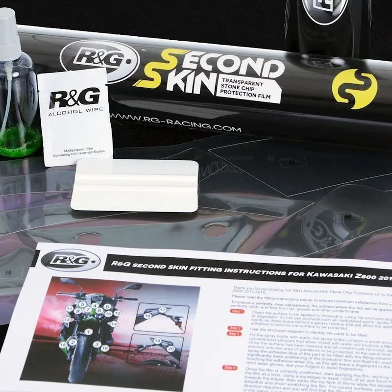 R&G Racing Second Skin Protection Film For 2024-2024 BMW M 1000 XR