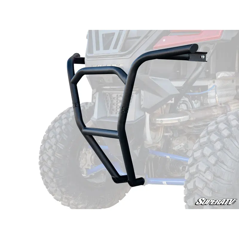 SuperATV Polaris RZR PRO XP Rear Bumper RBG-P-PROXP-00