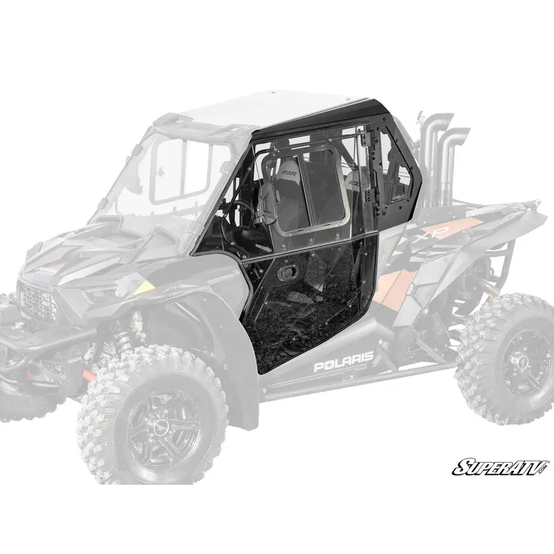 Polaris RZR S 900 Cab Enclosure Doors