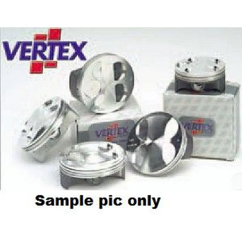 PISTON KIT VERTEX 76.95MM YAMAHA WR250F 18-19 YZ250F 16-18