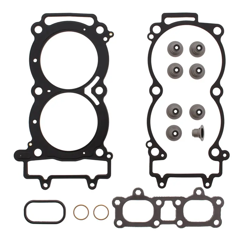 VERTEX TOP END GASKET SET POL VARIOUS MODELS #VER810969