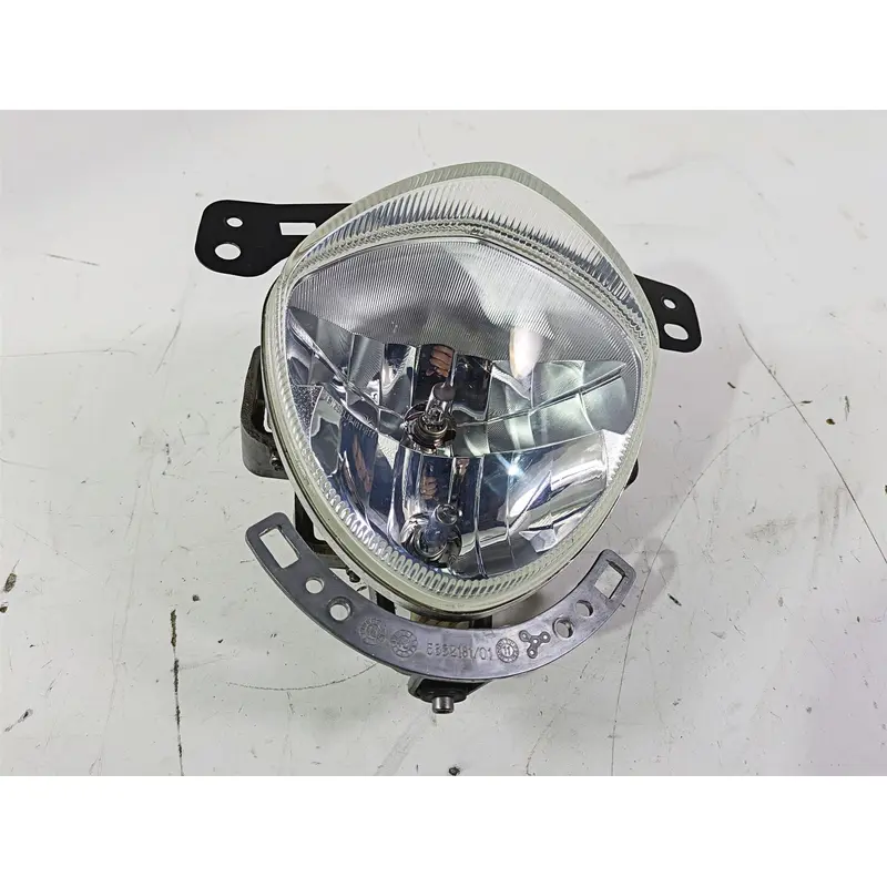 2012 Victory Cross Country Headlight Head Light Lamp Lens + Mount 2411699