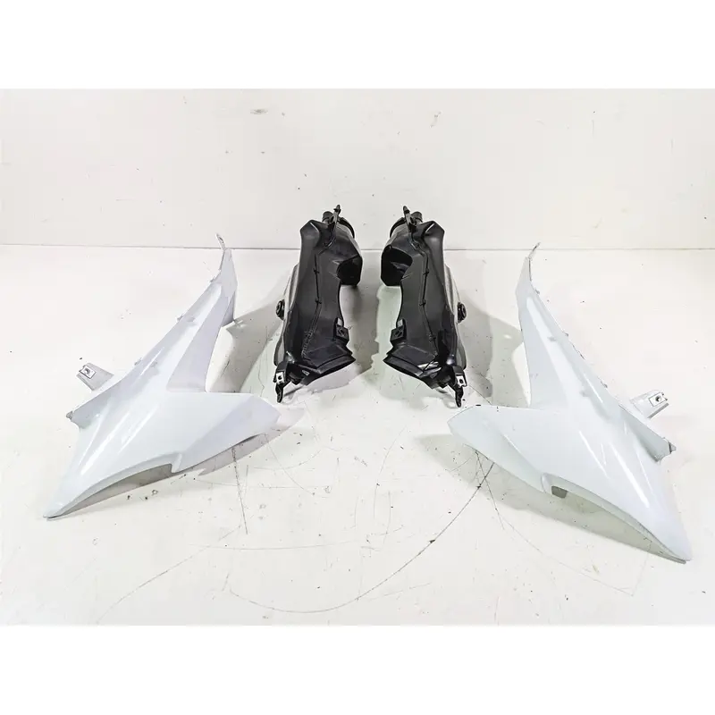 2016 Suzuki GSXR1000 Air Intake Ram & Cover Set 94420-47H00 94430-47H00
