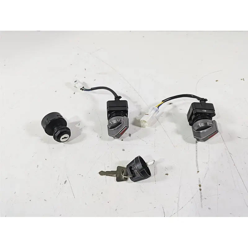 2022 Yamaha YXZ1000 R Ignition Light Awd Switch Set 1XD-H2510-10-00