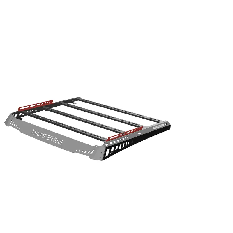 TF201902 | Polaris Xpedition XP Roof Rack (Single Cab)