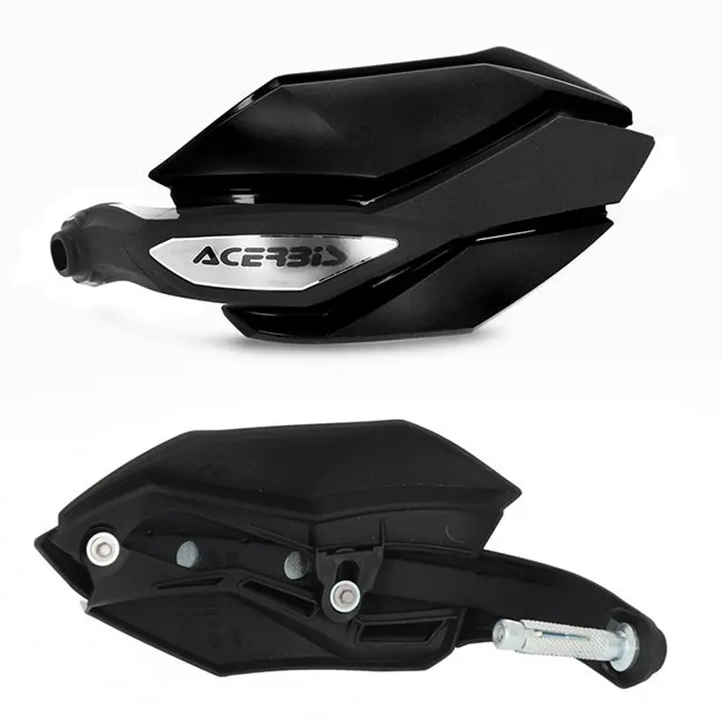 *Argon Road Bike Handguard Black Acerbis (24836.090)