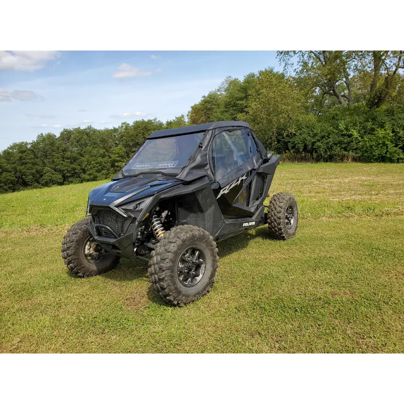 Polaris RZR PRO XP/Turbo R - Full Cab Enclosure for Hard Windshield